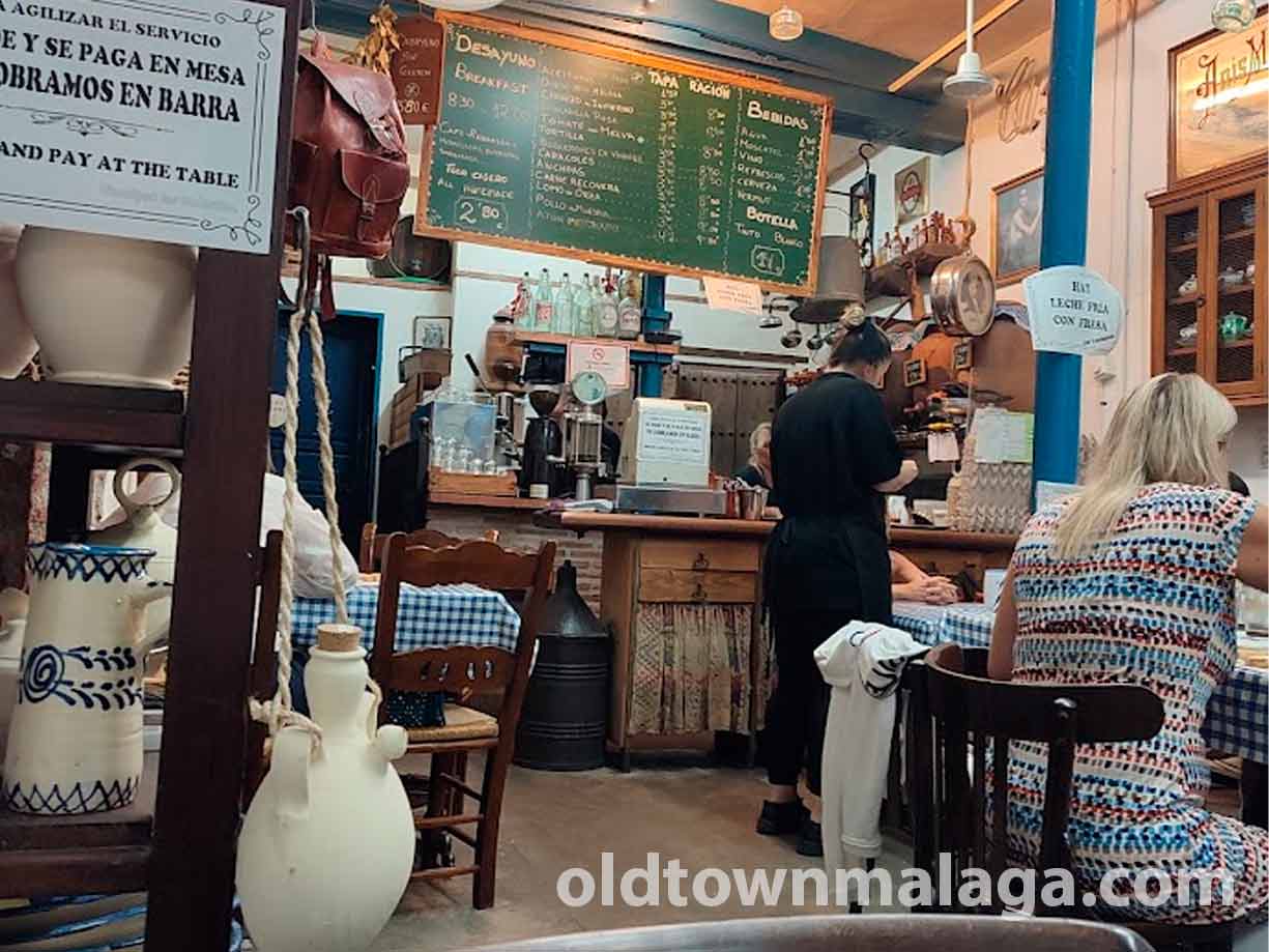 La Recova Málaga